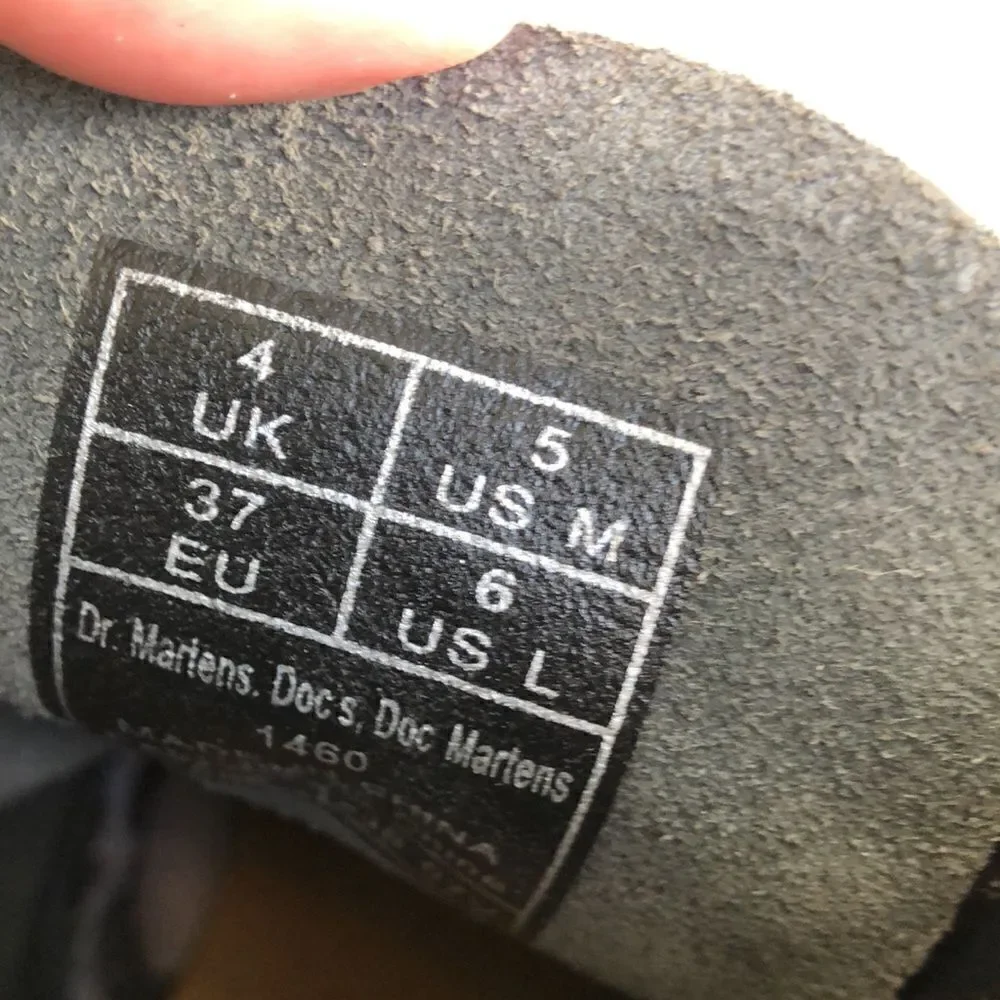 Dr Martens 1460